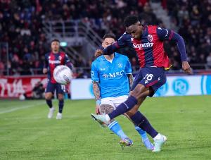 迪马济奥：尤文2000万欧报价卢库米，正与博洛尼亚敲定细节
