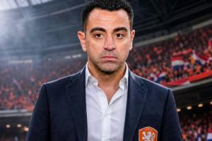 HWG！罗马诺：前巴萨主帅哈维将执教荷兰，双方已经达成口头协议