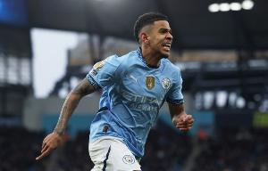 巴媒：热刺8500万镑报价萨维尼奥，曼城方面以强硬态度应对谈判