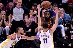 克莱谈个人心目中的总统山：乔丹、科比、詹姆斯、库里