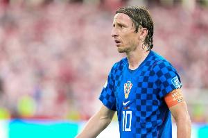 米体：莫德里奇回国家队？比利奇亲自会面劝说，未来几天做决定